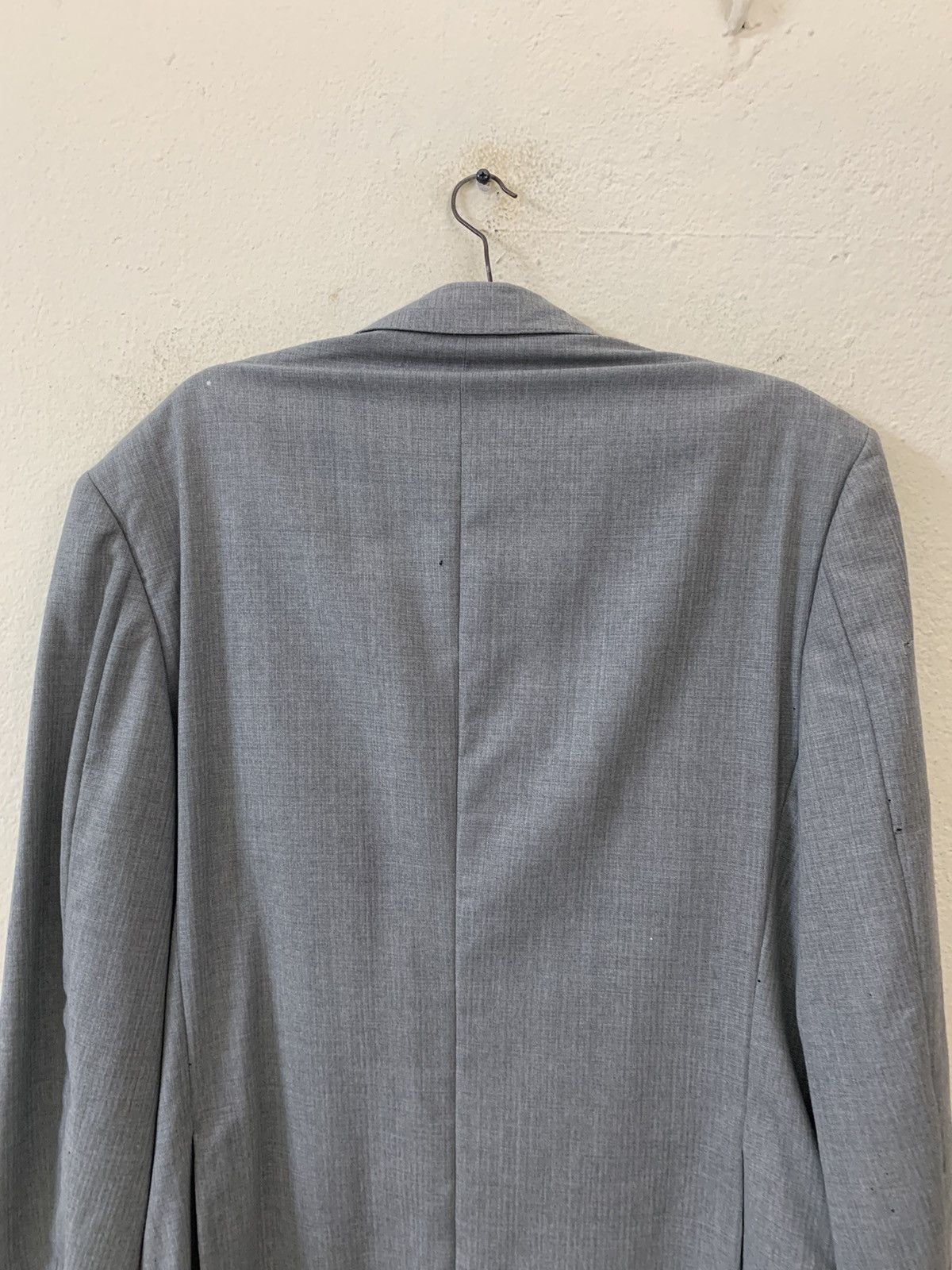 Yves Saint Laurent Yves Saint Laurent Blazer Size US M / EU 48-50 / 2 - 13 Thumbnail