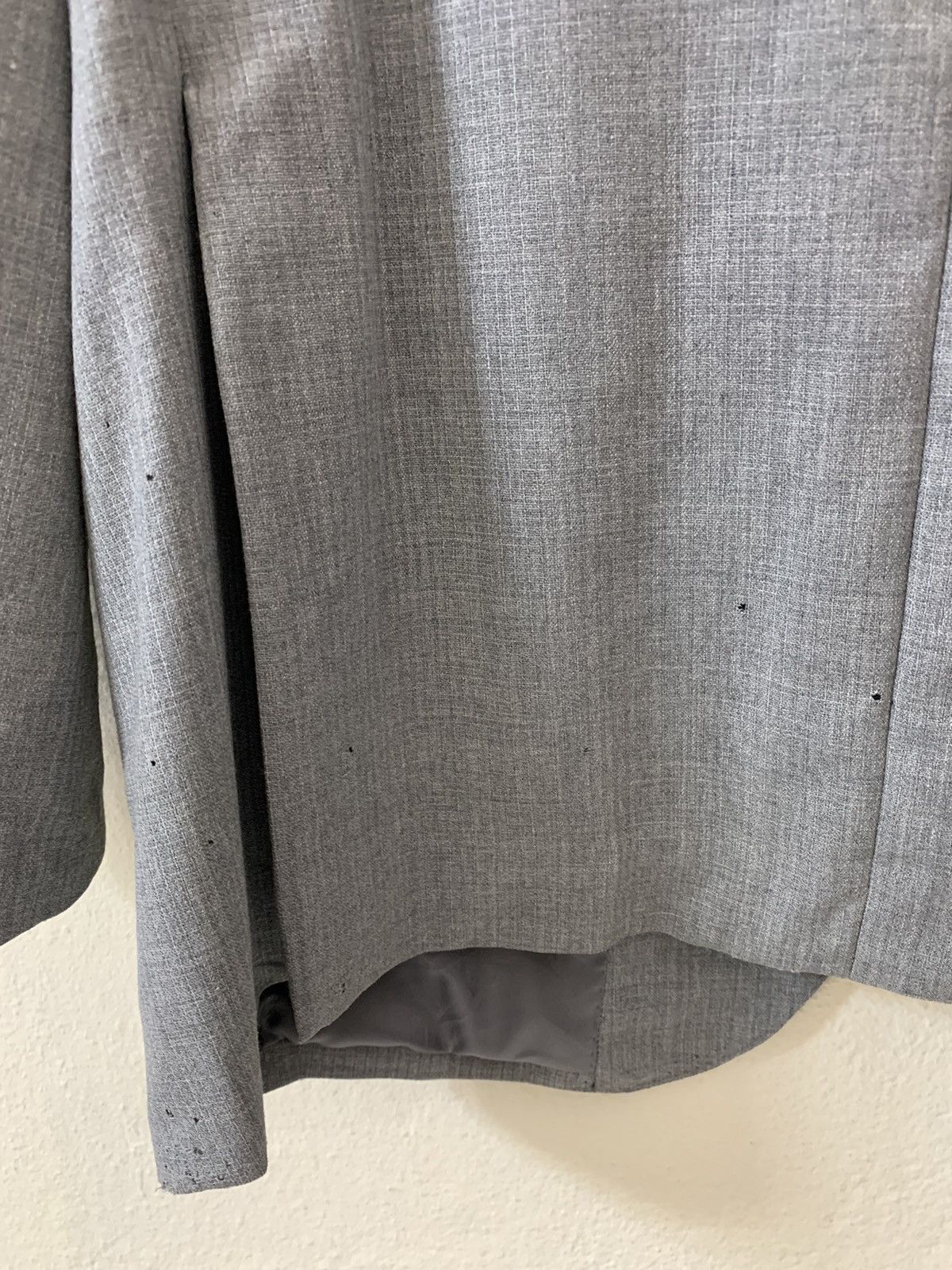 Yves Saint Laurent Yves Saint Laurent Blazer Size US M / EU 48-50 / 2 - 14 Thumbnail