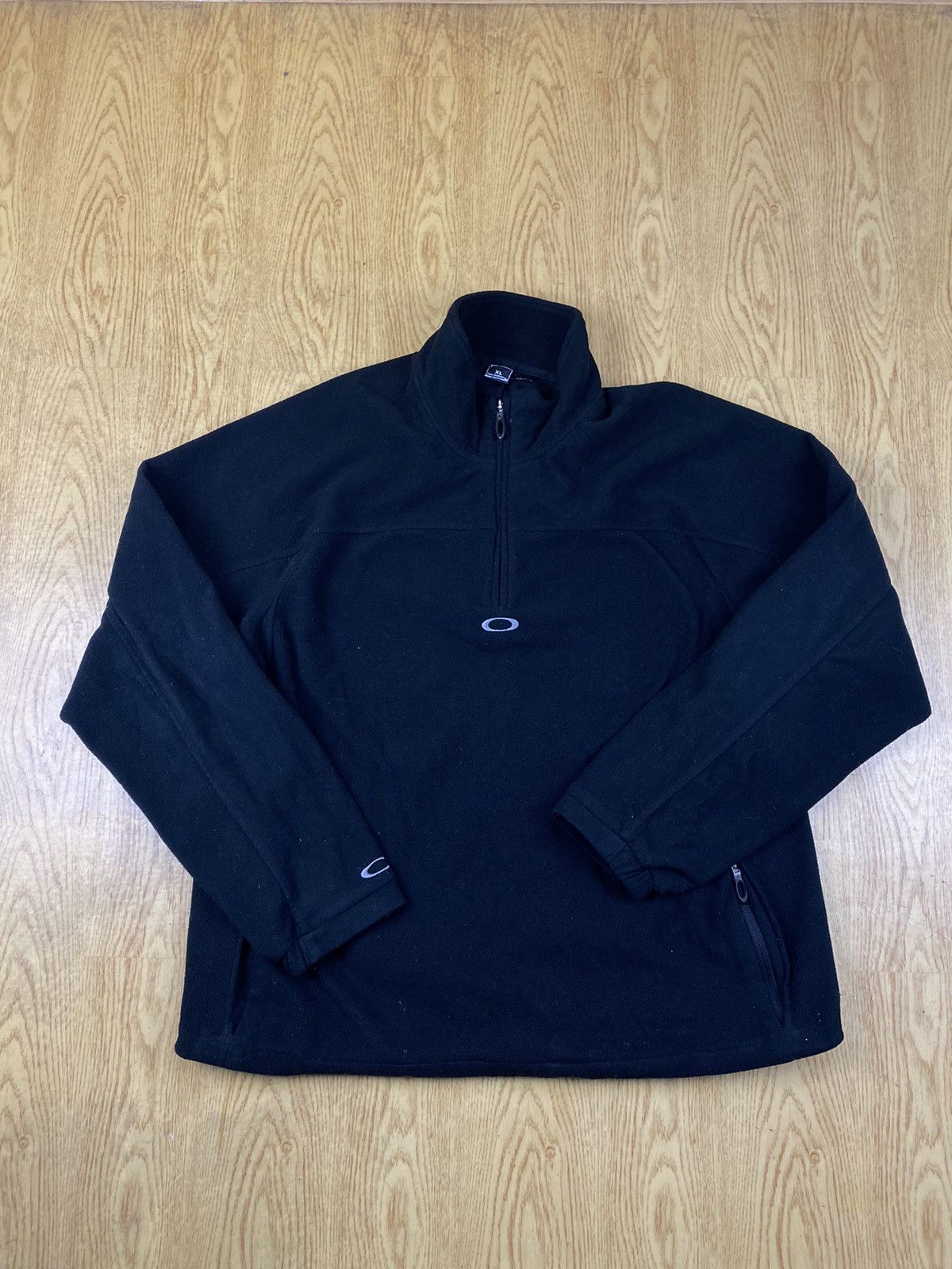 Vintage Vintage Oakley Software Fleece | Grailed