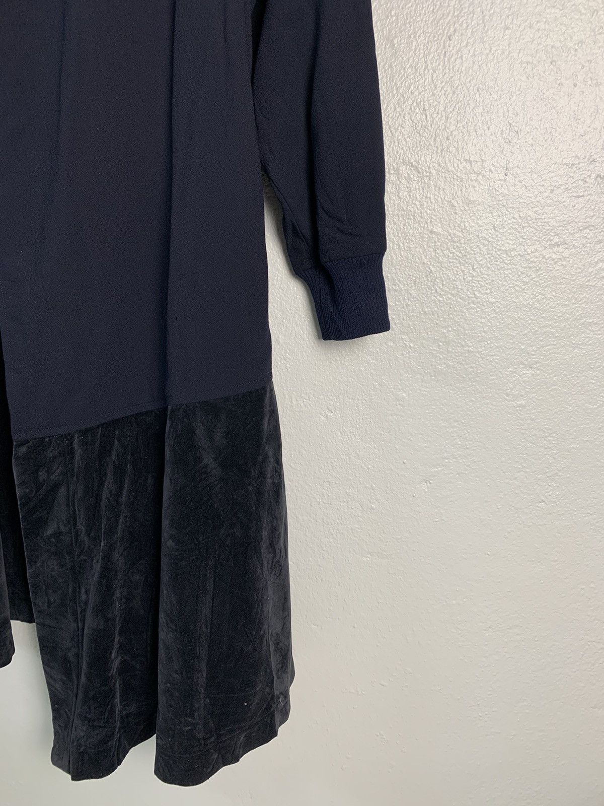Comme des Garcons Vintage 80s Comme Des Garcons Overcoat Size M / US 6-8 / IT 42-44 - 2 Thumbnail