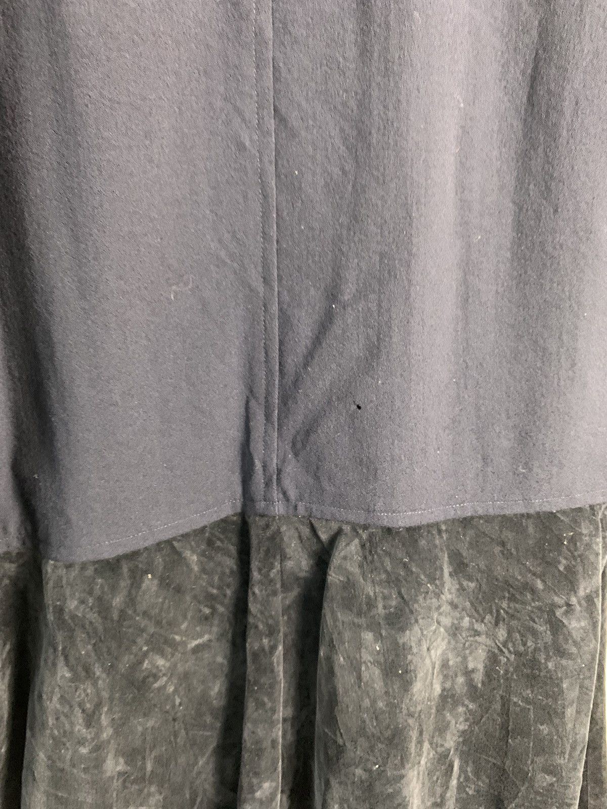 Comme des Garcons Vintage 80s Comme Des Garcons Overcoat Size M / US 6-8 / IT 42-44 - 14 Thumbnail