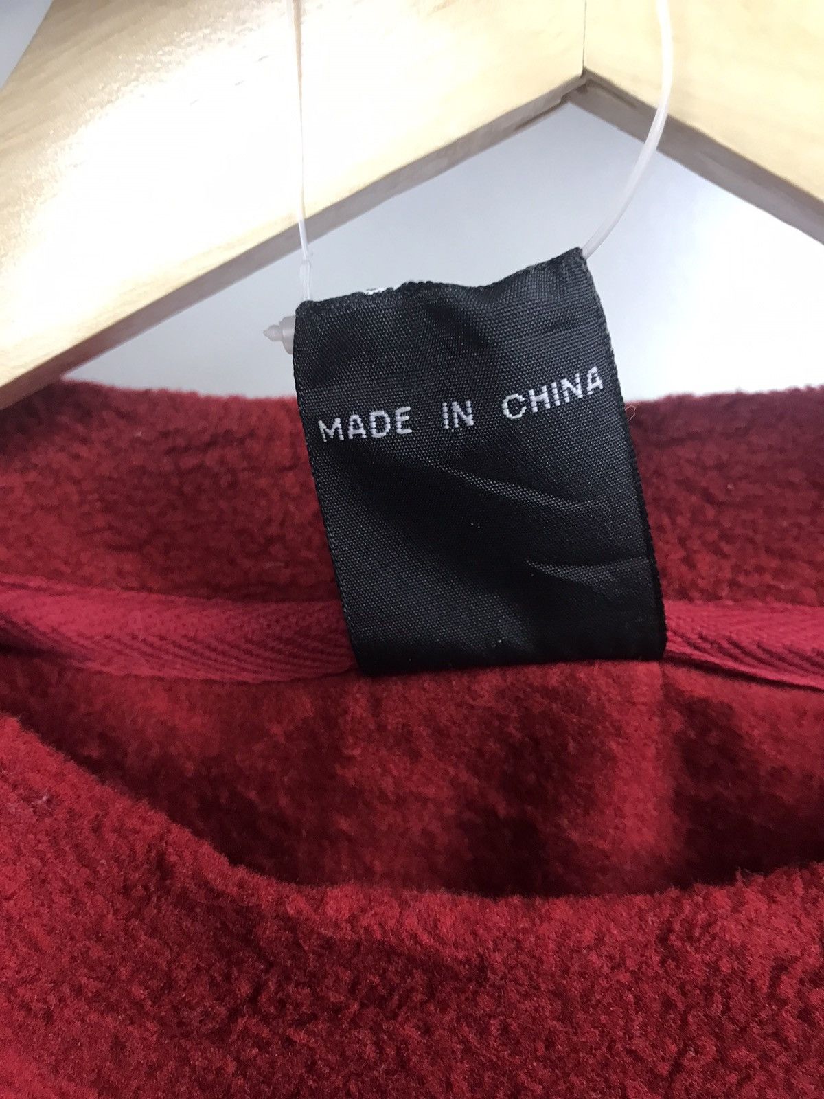 Japanese Brand VINTAGE BAD BOY FLEECE SWEATSHIRT Like New Size US M / EU 48-50 / 2 - 6 Thumbnail