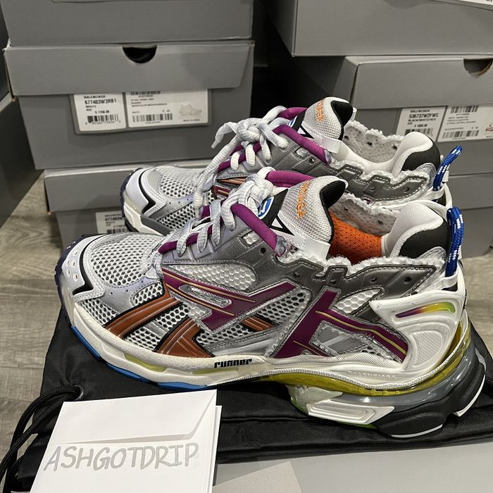 Balenciaga Balenciaga Runners Grailed