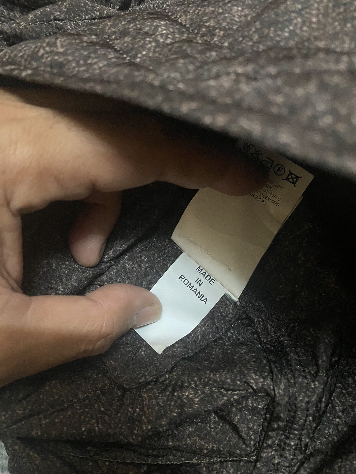 Slowear Slowear Montedoro Technical Bomber Jacket Size US S / EU 44-46 / 1 - 9 Thumbnail