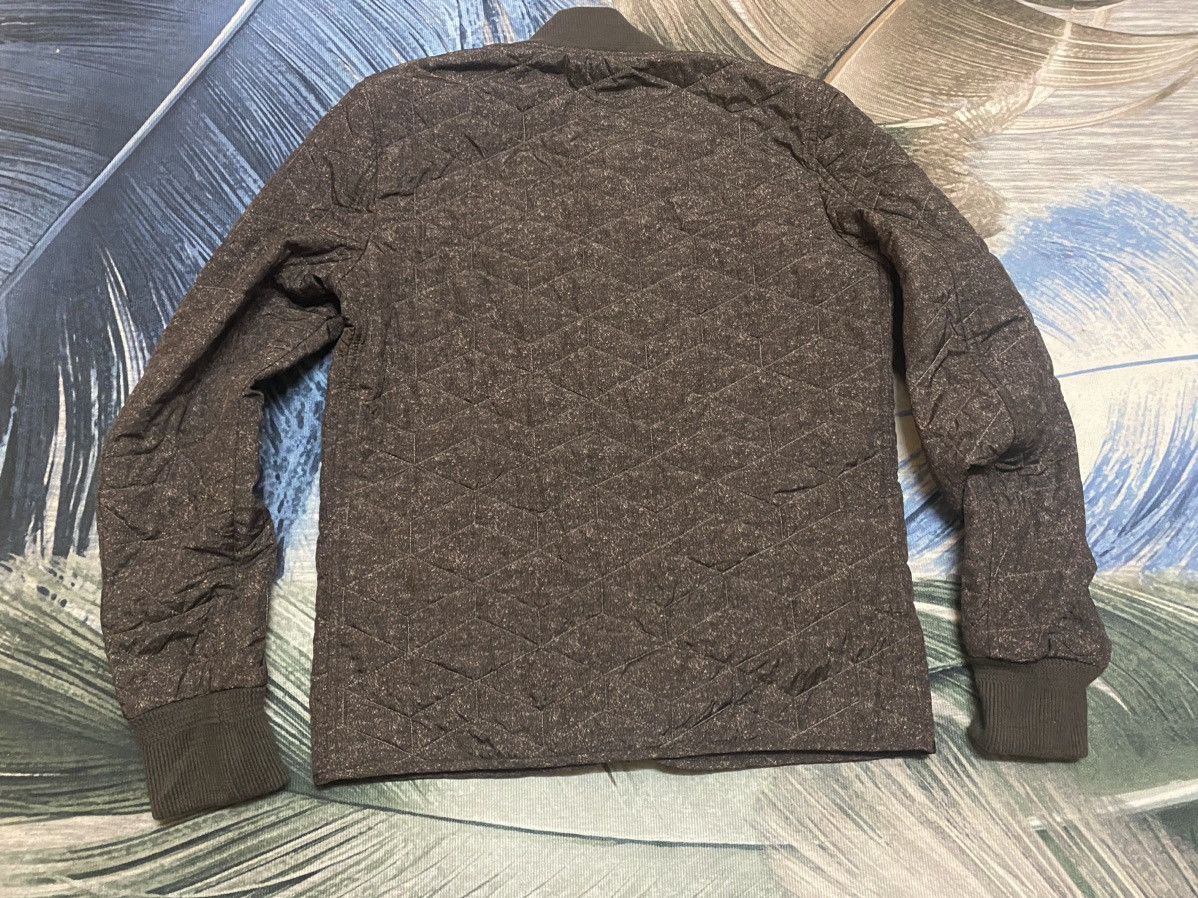 Slowear Slowear Montedoro Technical Bomber Jacket Size US S / EU 44-46 / 1 - 5 Thumbnail