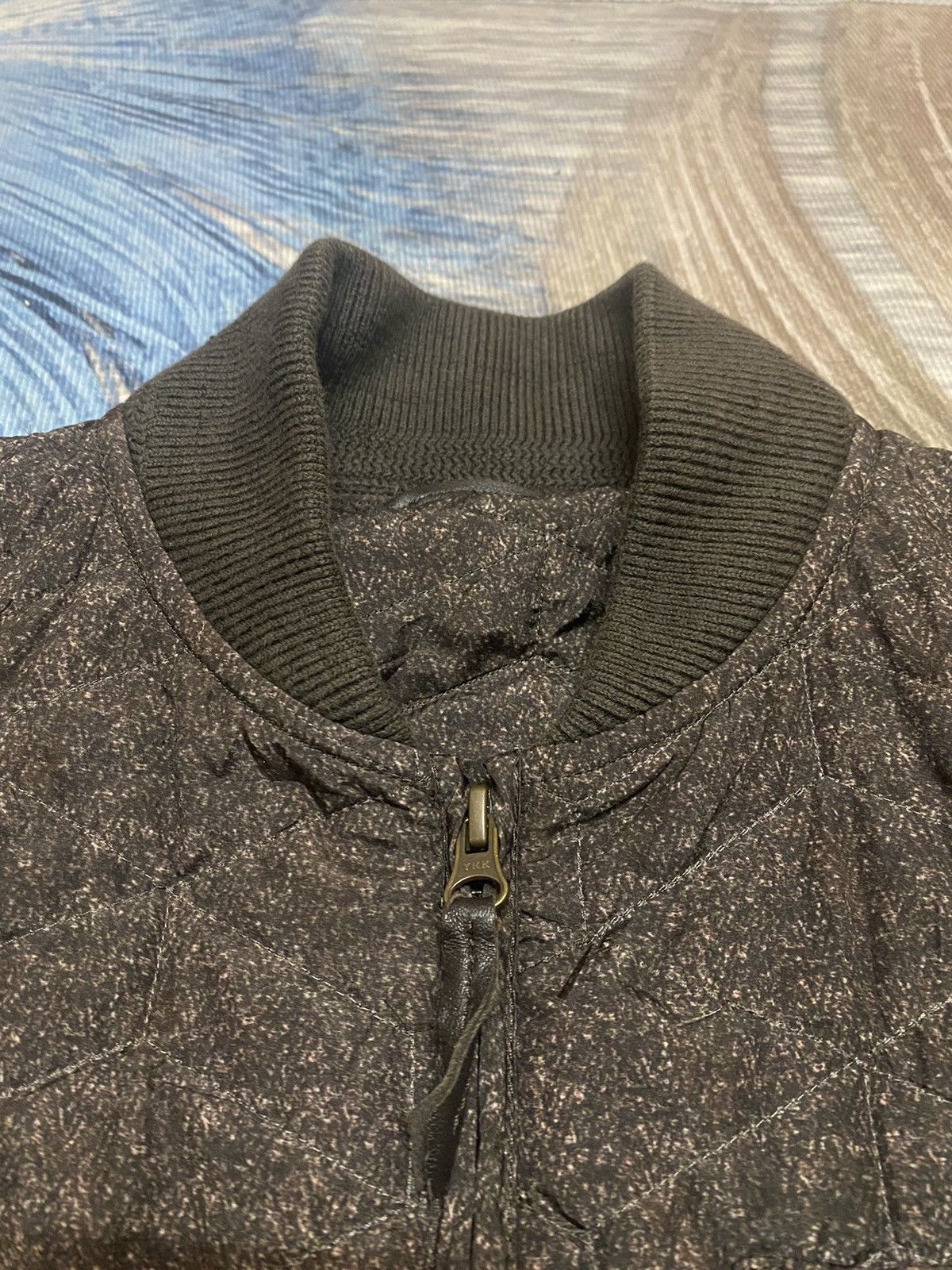 Slowear Slowear Montedoro Technical Bomber Jacket Size US S / EU 44-46 / 1 - 4 Thumbnail