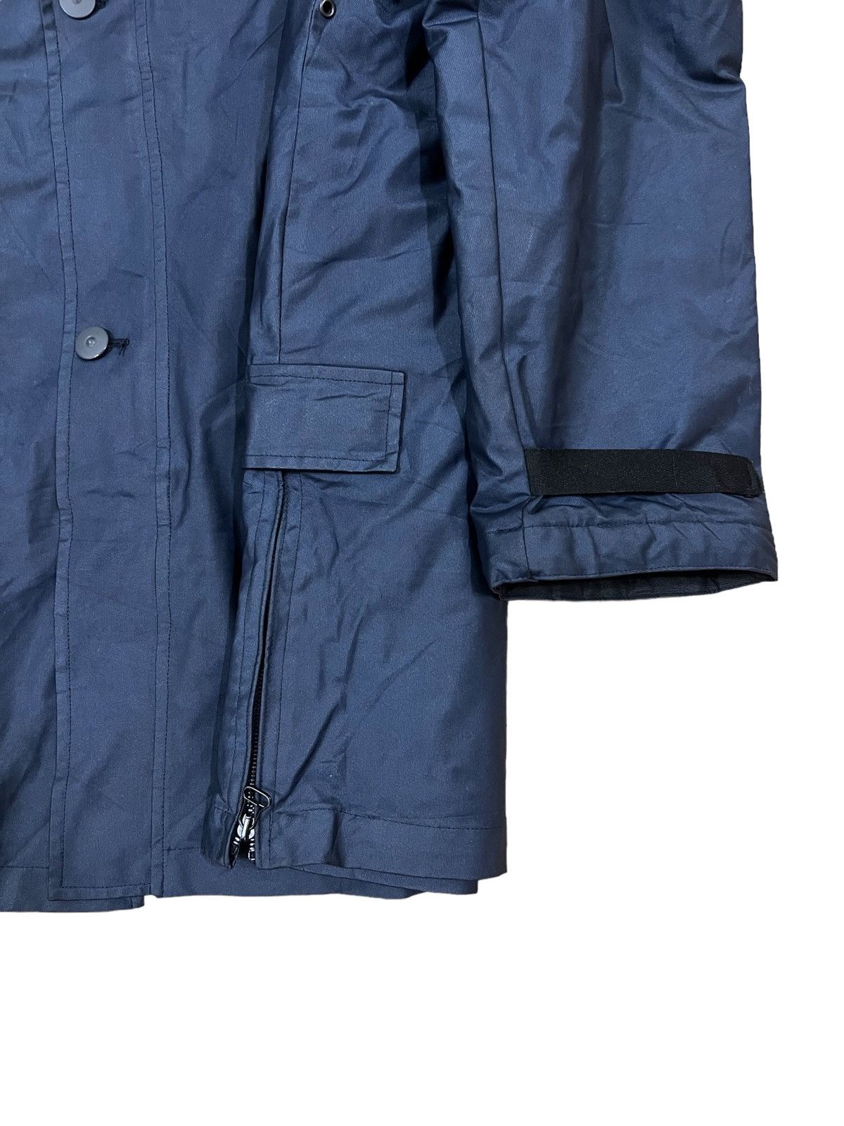 Boneville GRAIL🔥90s Left Hand Massimo Osti Thermo Joint Eskimo Parka Size US XL / EU 56 / 4 - 7 Thumbnail