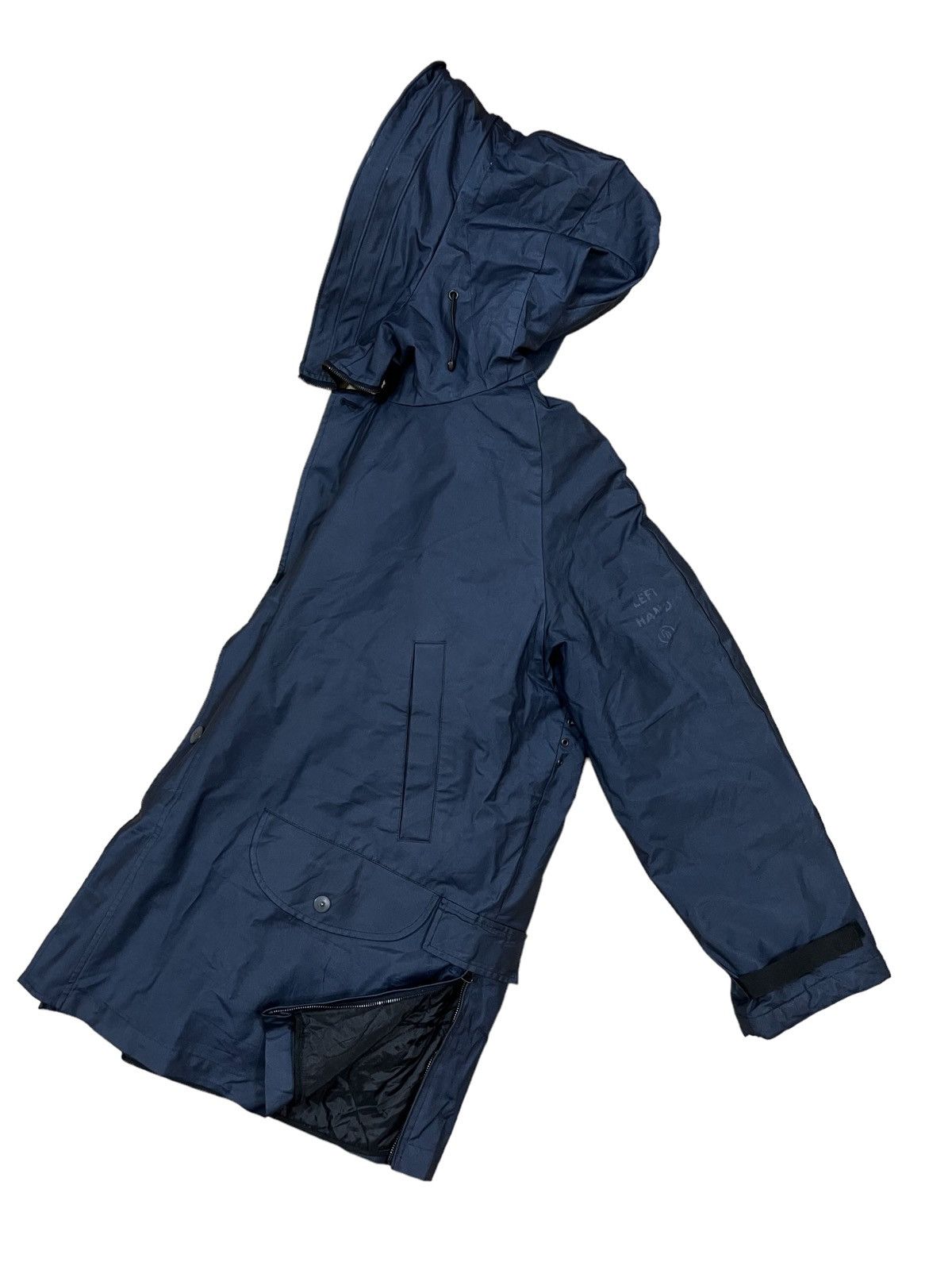 Boneville GRAIL🔥90s Left Hand Massimo Osti Thermo Joint Eskimo Parka Size US XL / EU 56 / 4 - 3 Thumbnail