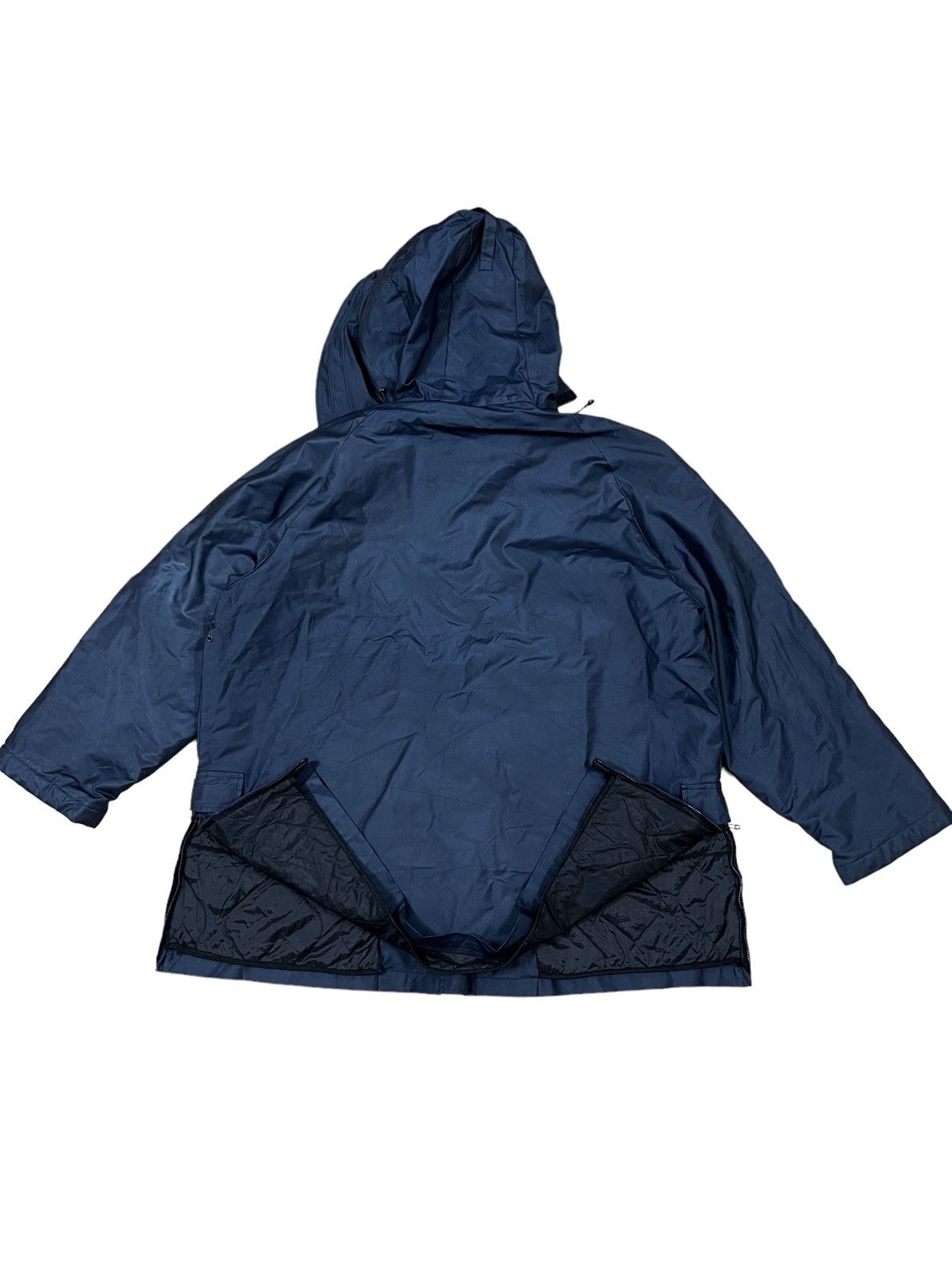 Boneville GRAIL🔥90s Left Hand Massimo Osti Thermo Joint Eskimo Parka Size US XL / EU 56 / 4 - 8 Thumbnail