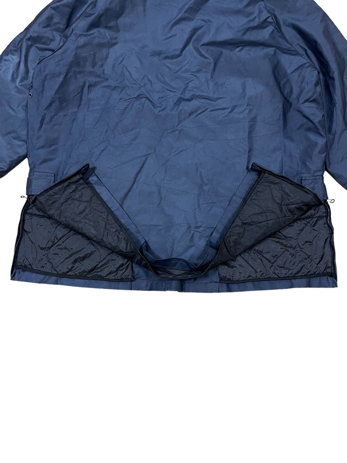 Boneville GRAIL🔥90s Left Hand Massimo Osti Thermo Joint Eskimo Parka Size US XL / EU 56 / 4 - 9 Thumbnail