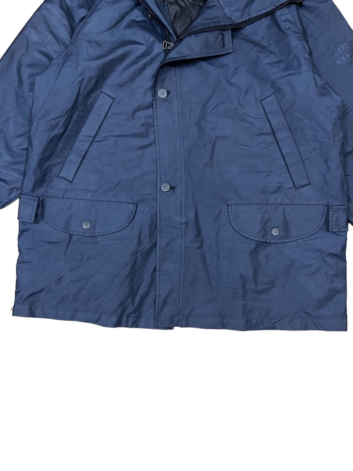 Boneville GRAIL🔥90s Left Hand Massimo Osti Thermo Joint Eskimo Parka Size US XL / EU 56 / 4 - 5 Thumbnail