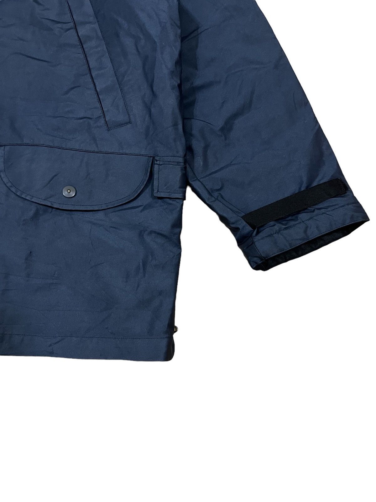 Boneville GRAIL🔥90s Left Hand Massimo Osti Thermo Joint Eskimo Parka Size US XL / EU 56 / 4 - 6 Thumbnail