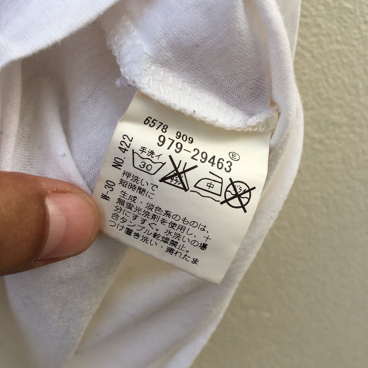 Band Tees TAKEO KIKUCHI X THE STONE ROSES BRITPOP BAND T-Shirt Size US M / EU 48-50 / 2 - 9 Thumbnail