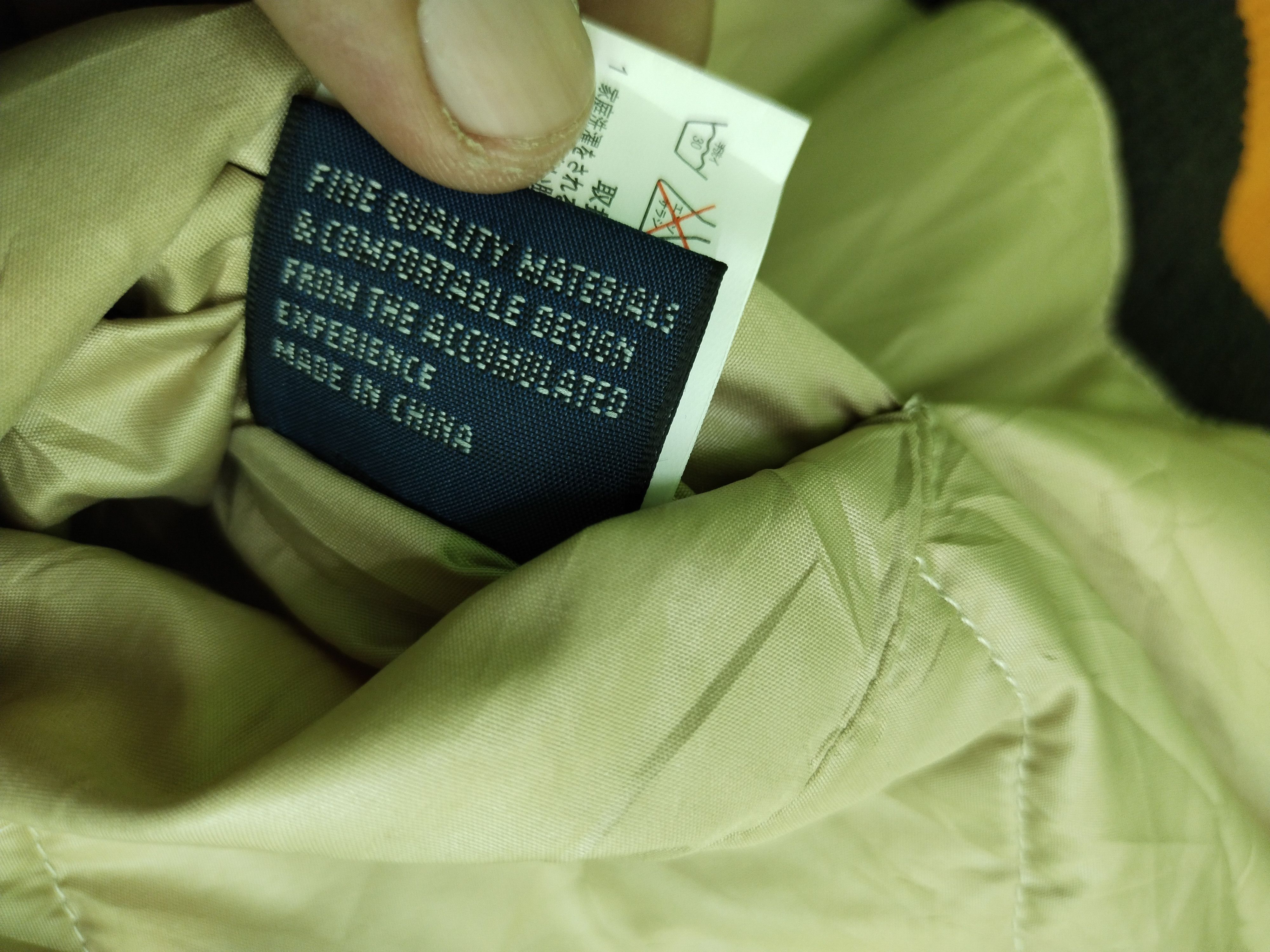 Japanese Brand × Vintage Vintage Willpips Althentic Sweater Puffer Jacket Size US M / EU 48-50 / 2 - 11 Thumbnail