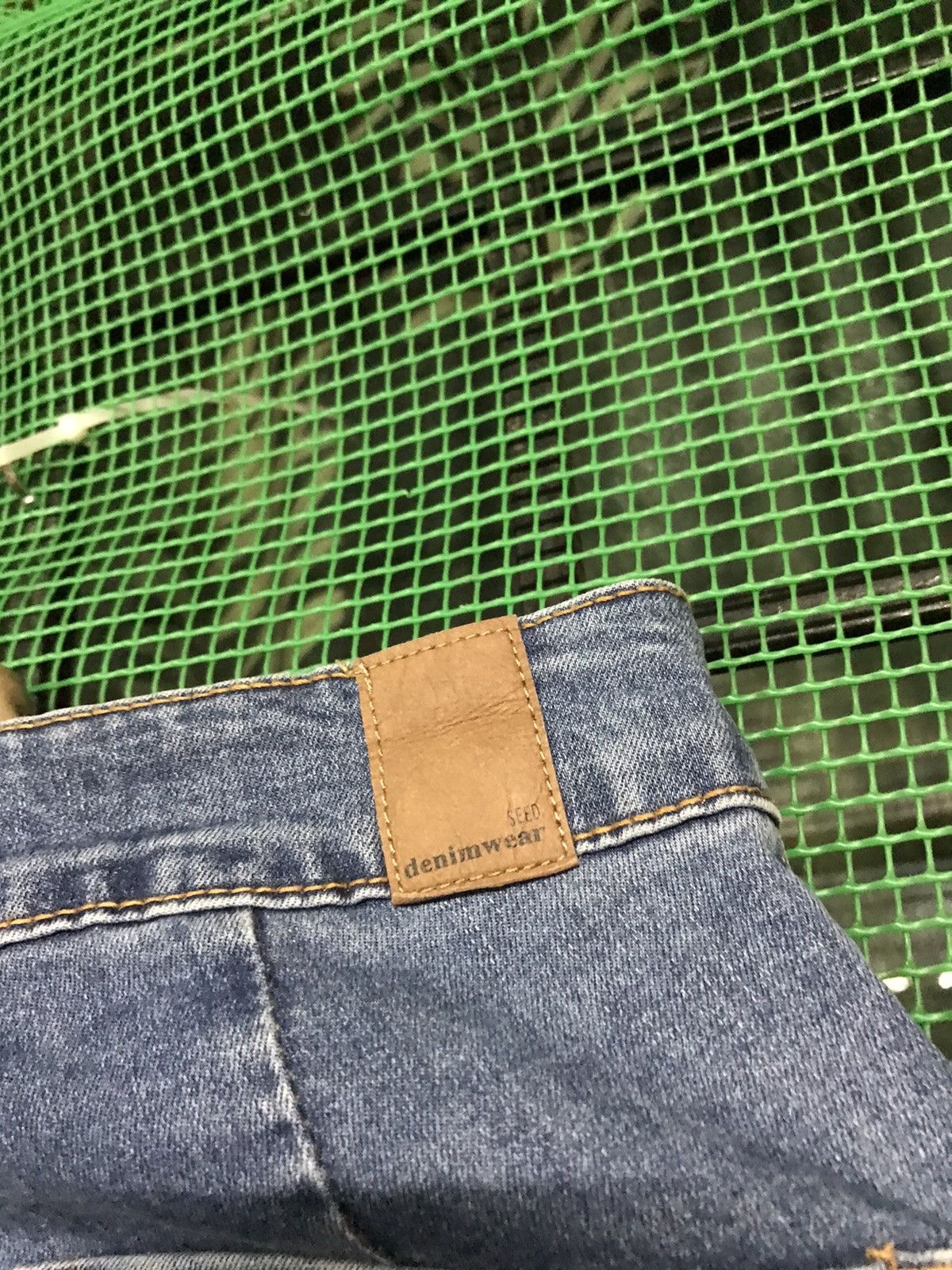 If Six Was Nine × The Unbranded Brand Denimwear Seed Skinny Jeans Size 29" - 4 Thumbnail