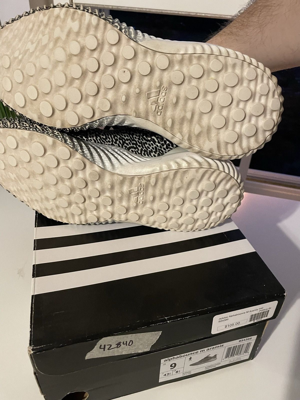 adidas gazelle silver green womens Adidas Alphabounce+ Running Sneakers in Black