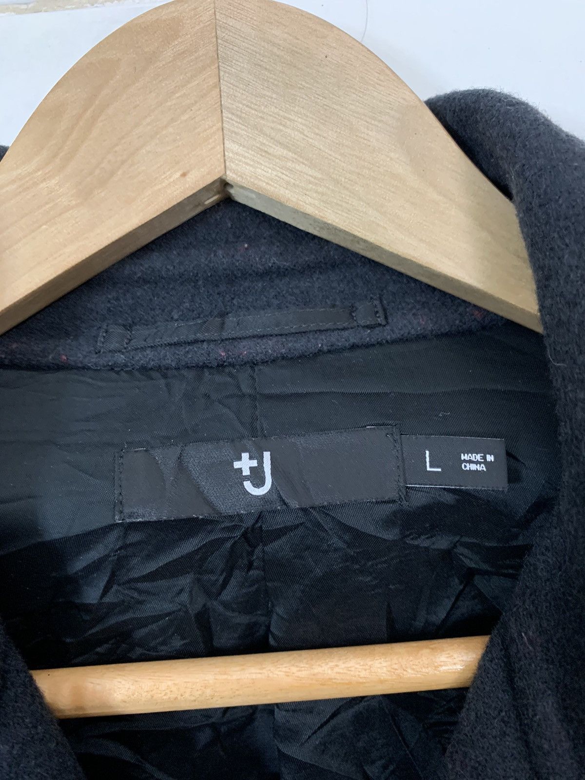 Jil Sander × Uniqlo Uniqlo x Jil Sander Jacket Size US M / EU 48-50 / 2 - 5 Thumbnail