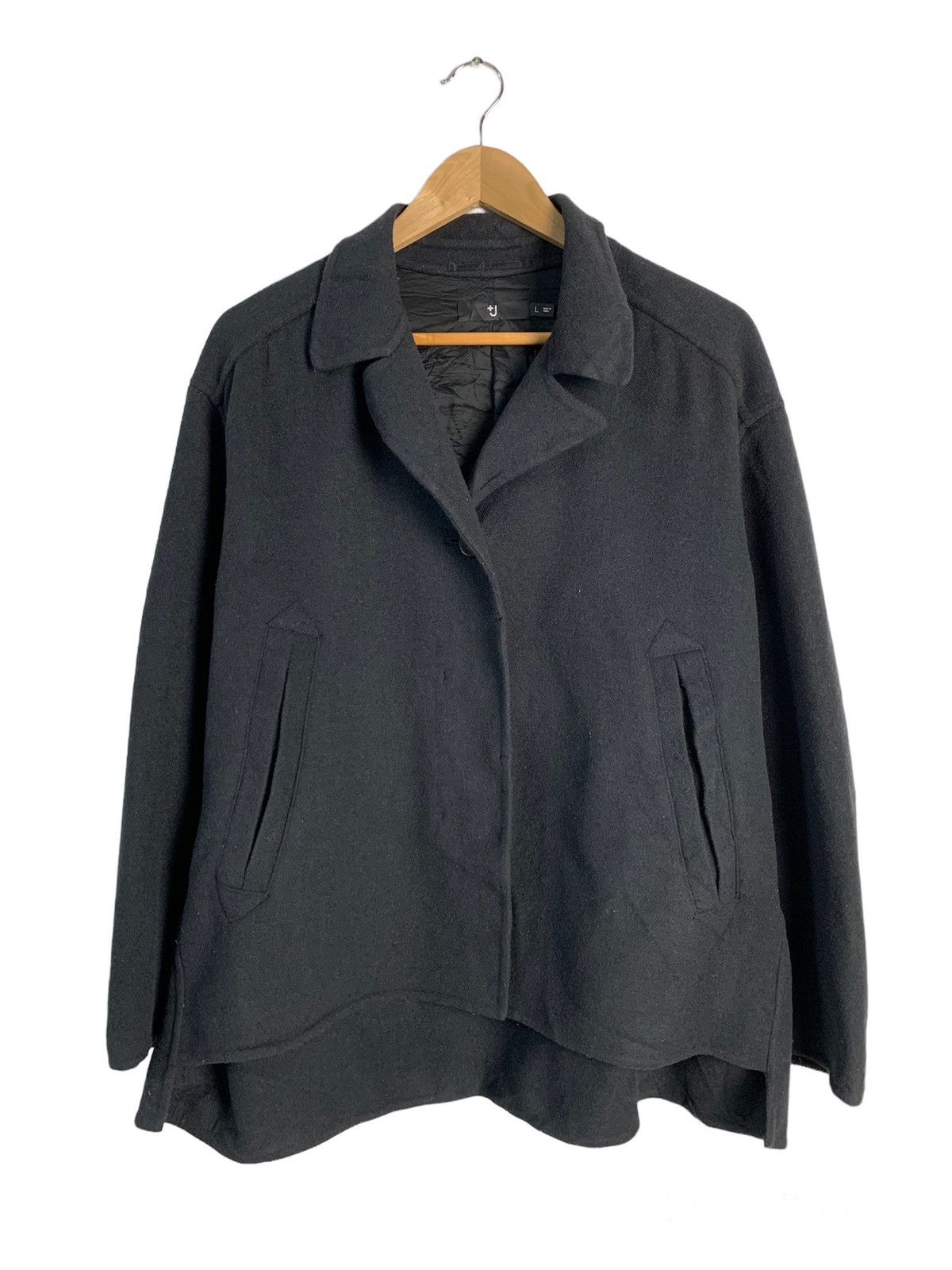 Jil Sander × Uniqlo Uniqlo x Jil Sander Jacket Size US M / EU 48-50 / 2 - 1 Thumbnail