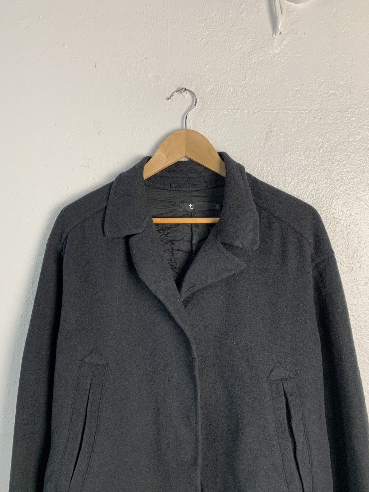 Jil Sander × Uniqlo Uniqlo x Jil Sander Jacket Size US M / EU 48-50 / 2 - 4 Thumbnail