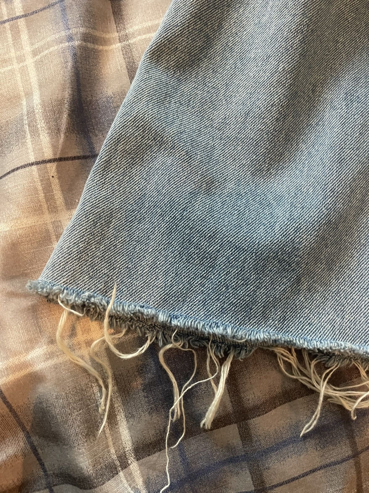 Other Custom made stack denim Size US 34 / EU 50 - 3 Thumbnail