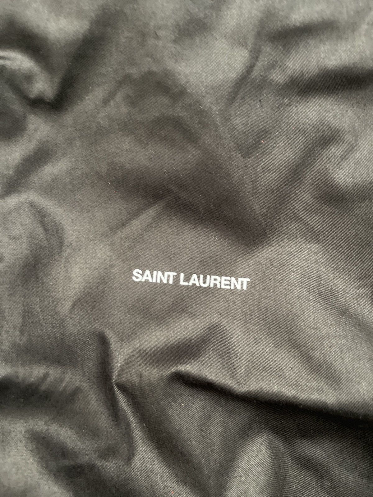 Yves Saint Laurent Yves Saint Laurent Vernice Chiffon Heels Size US 11 / IT 41 - 3 Thumbnail