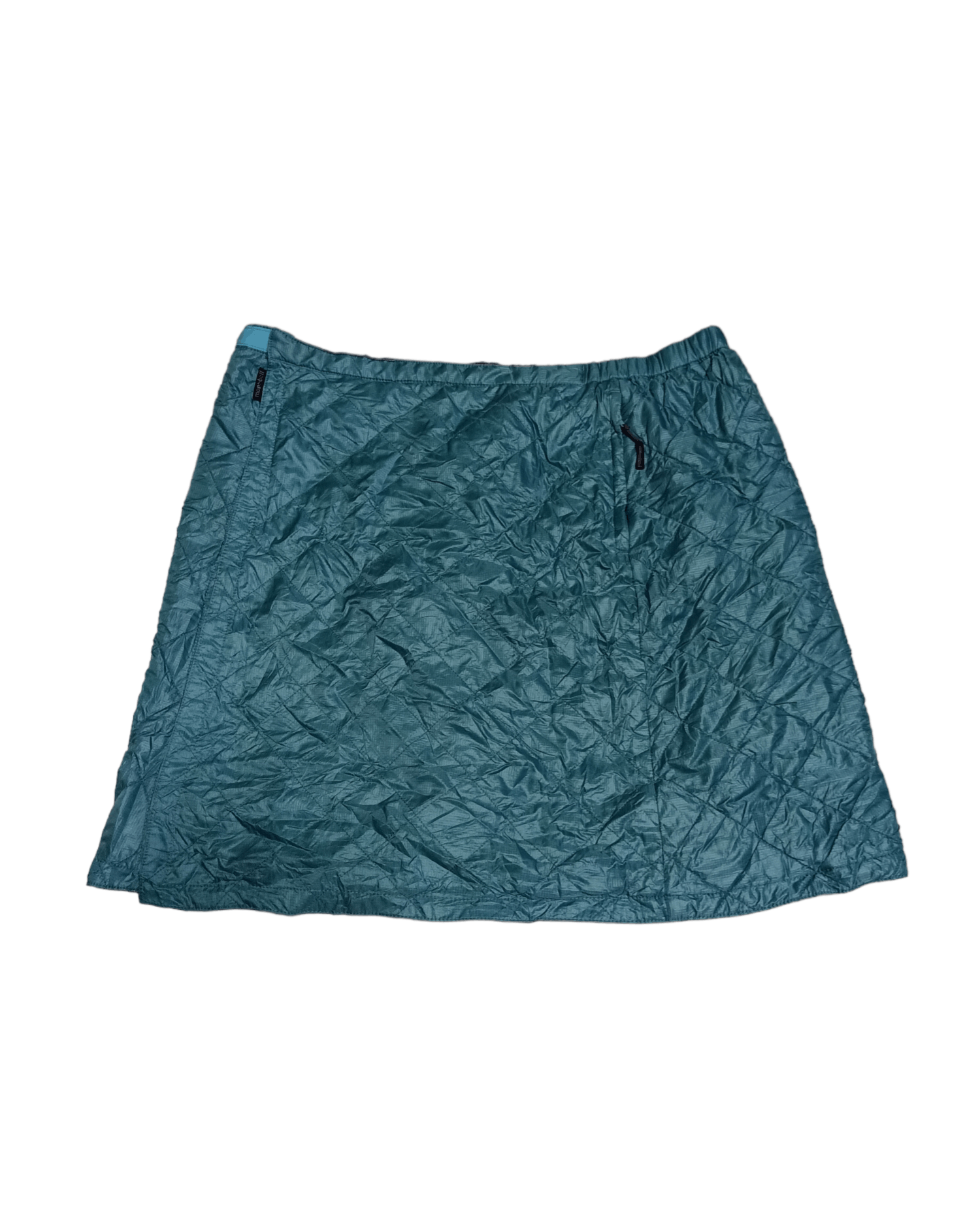 Mont bell Ski Riversible Mini Skirt