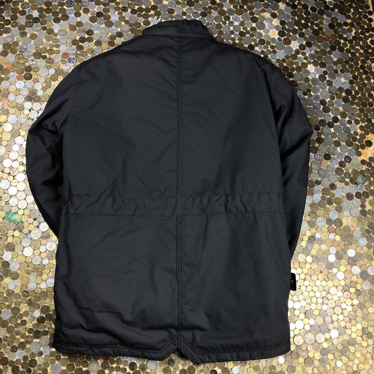 Vintage Akito Vintage moto jacket with protector Size US L / EU 52-54 / 3 - 4 Thumbnail