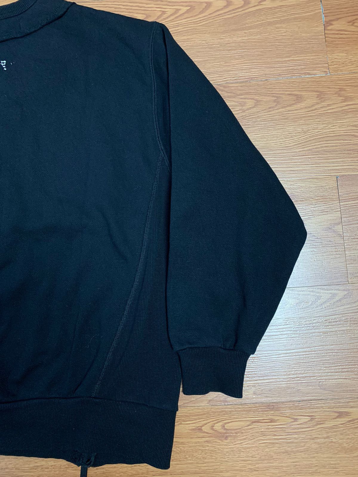 GU × Undercover Undercover Gu Double Zip Sweatshirt Size US M / EU 48-50 / 2 - 10 Thumbnail