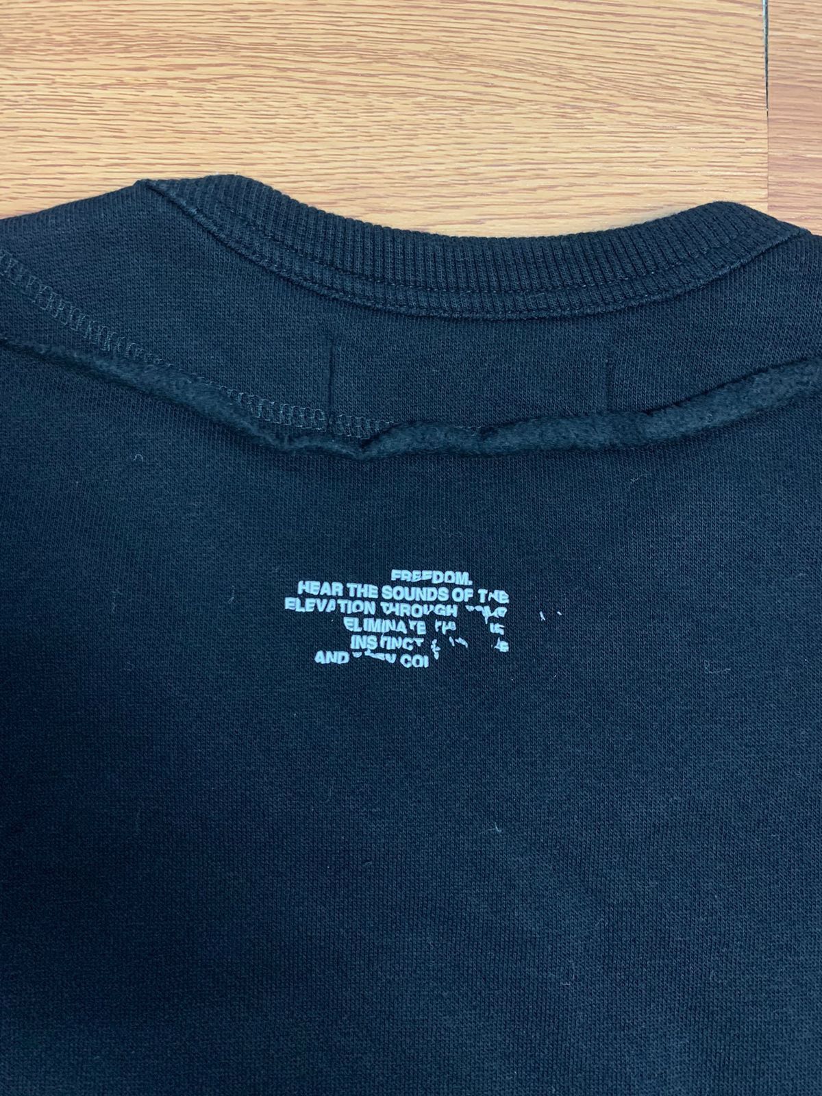 GU × Undercover Undercover Gu Double Zip Sweatshirt Size US M / EU 48-50 / 2 - 15 Thumbnail
