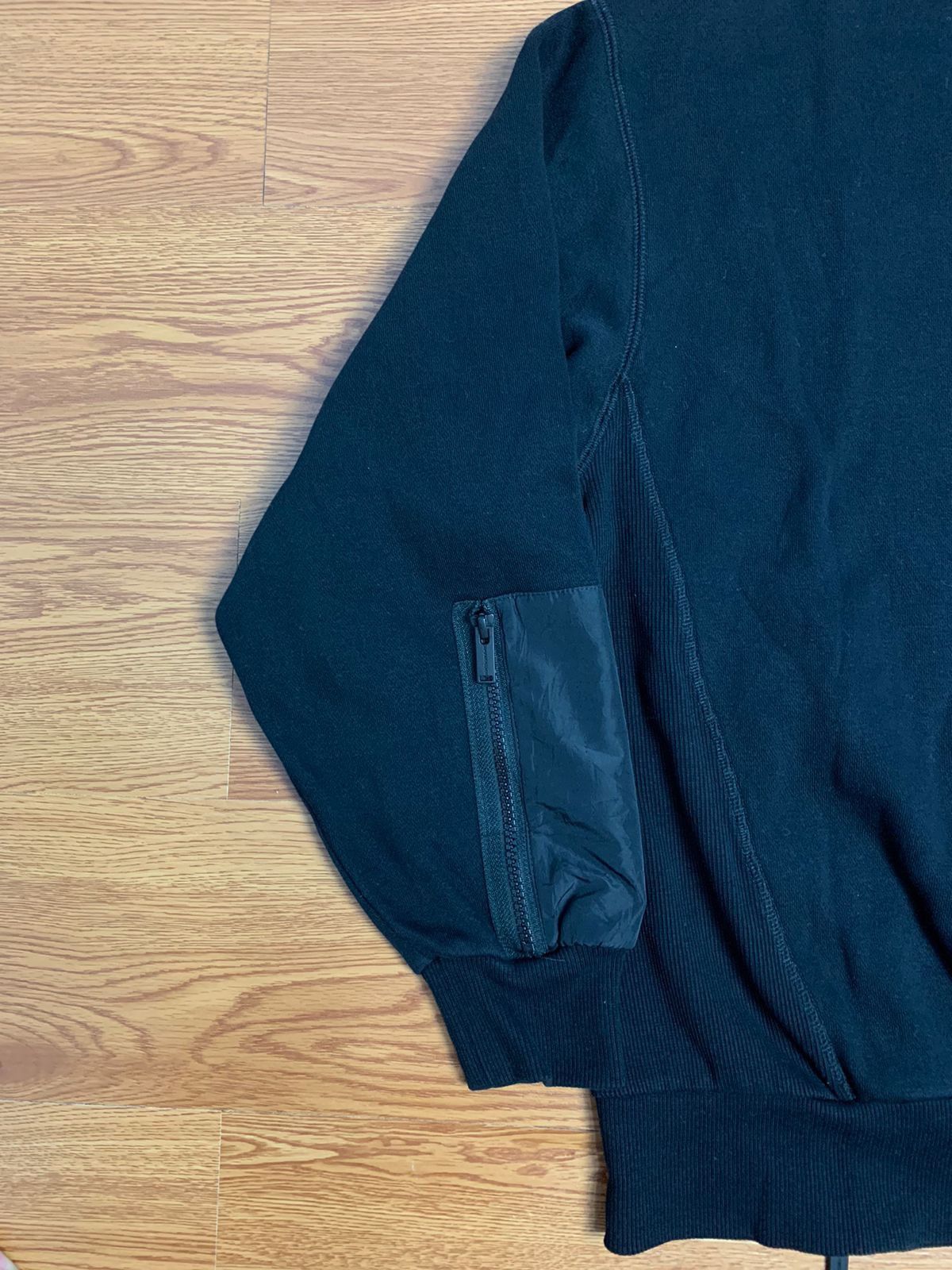 GU × Undercover Undercover Gu Double Zip Sweatshirt Size US M / EU 48-50 / 2 - 8 Thumbnail