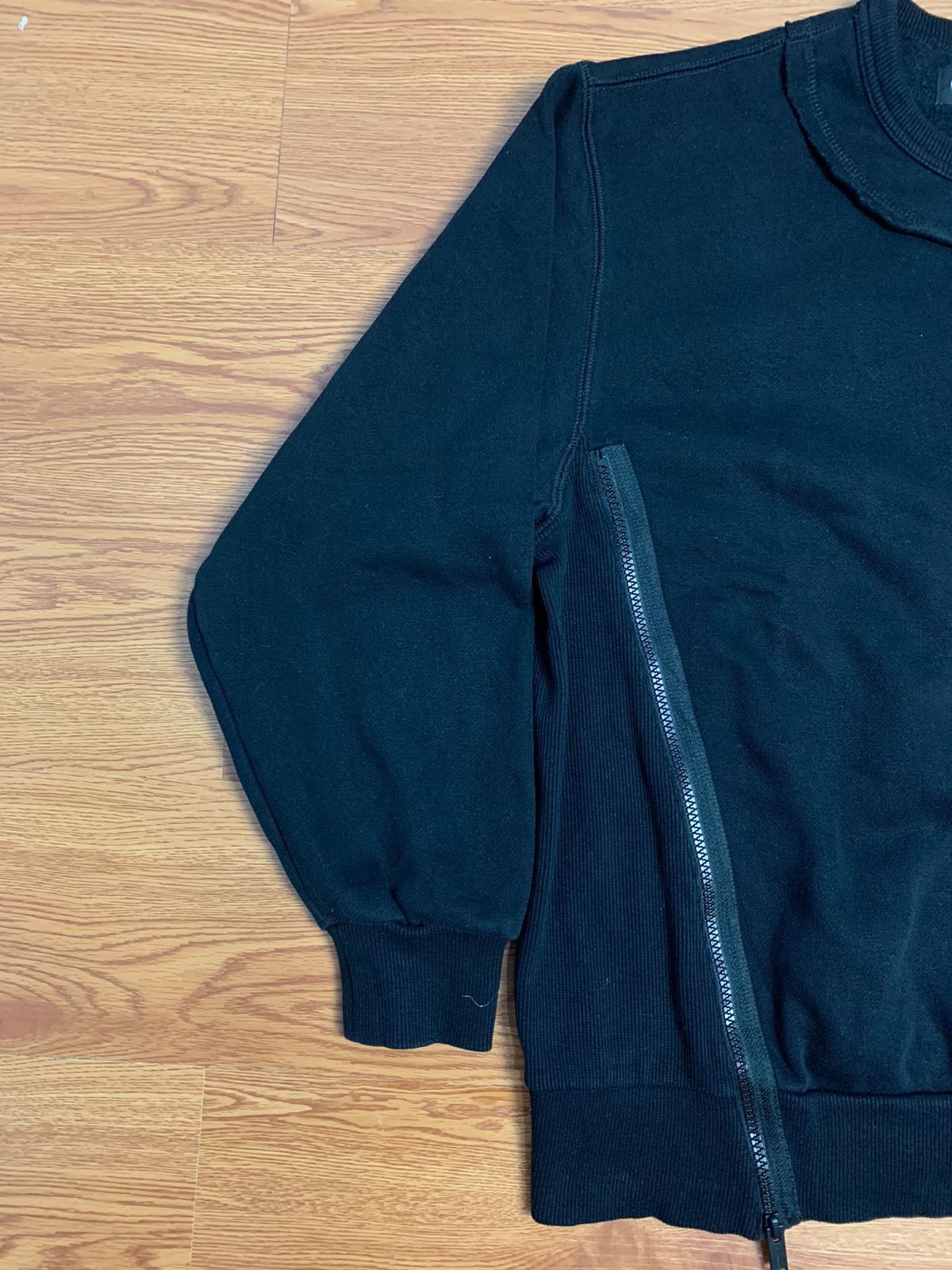 GU × Undercover Undercover Gu Double Zip Sweatshirt Size US M / EU 48-50 / 2 - 3 Thumbnail