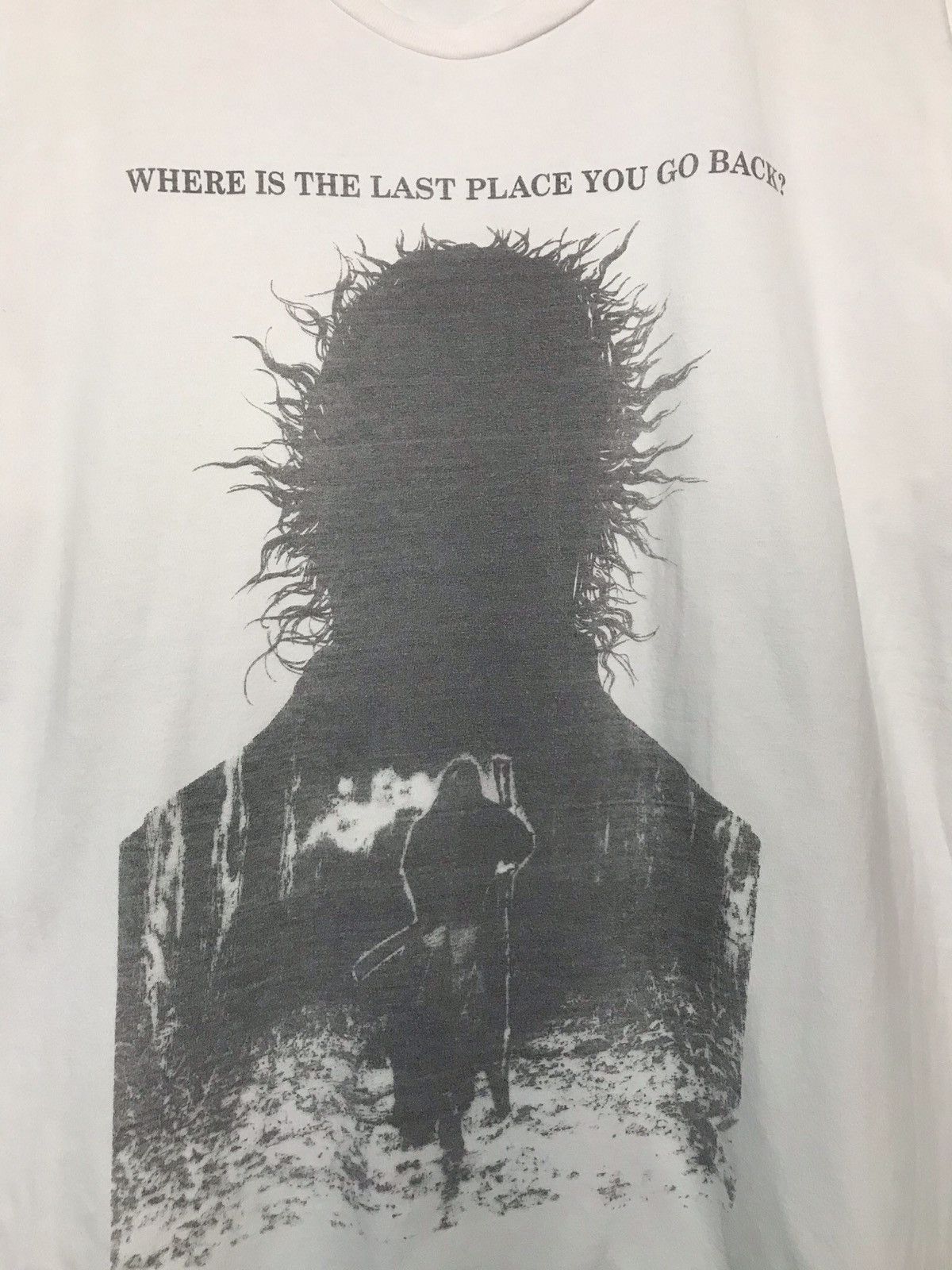 Beams Plus Vintage Beams Horror Movie Tee Size US L / EU 52-54 / 3 - 2 Thumbnail