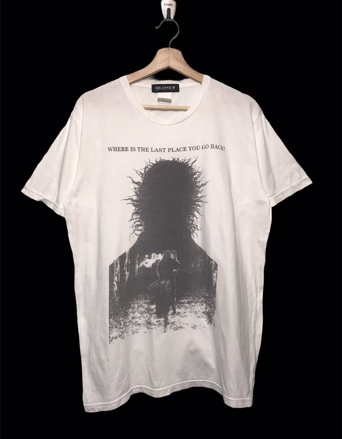Beams Plus Vintage Beams Horror Movie Tee Size US L / EU 52-54 / 3 - 1 Thumbnail