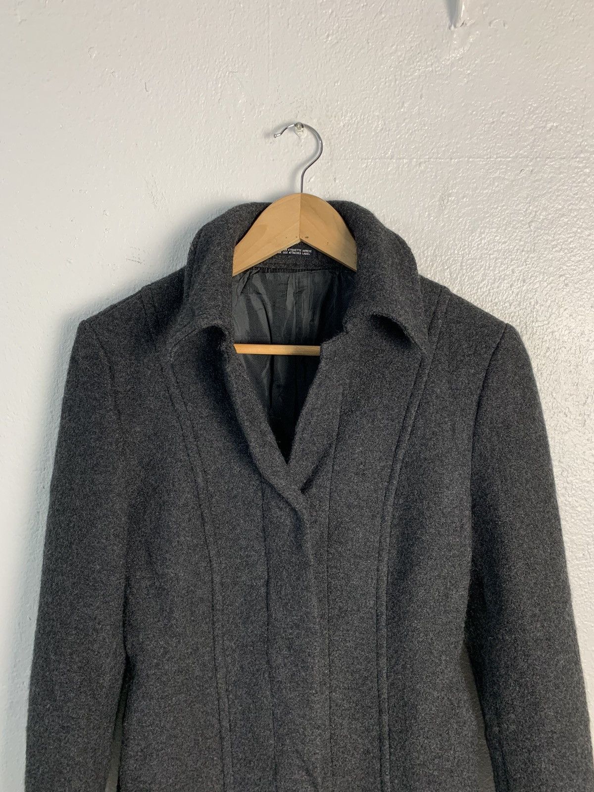 ATSURO TAYAMA Atsuro Tayama Jacket Size XS / US 0-2 / IT 36-38 - 4 Thumbnail