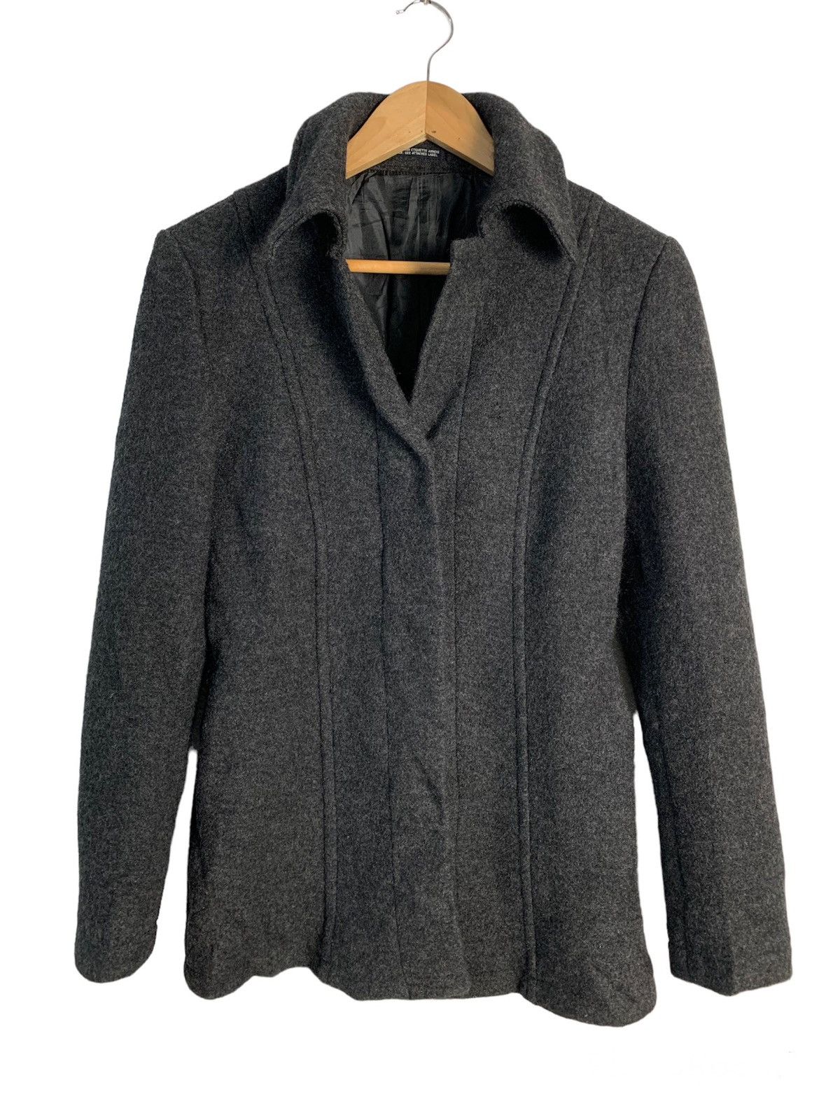ATSURO TAYAMA Atsuro Tayama Jacket Size XS / US 0-2 / IT 36-38 - 1 Thumbnail