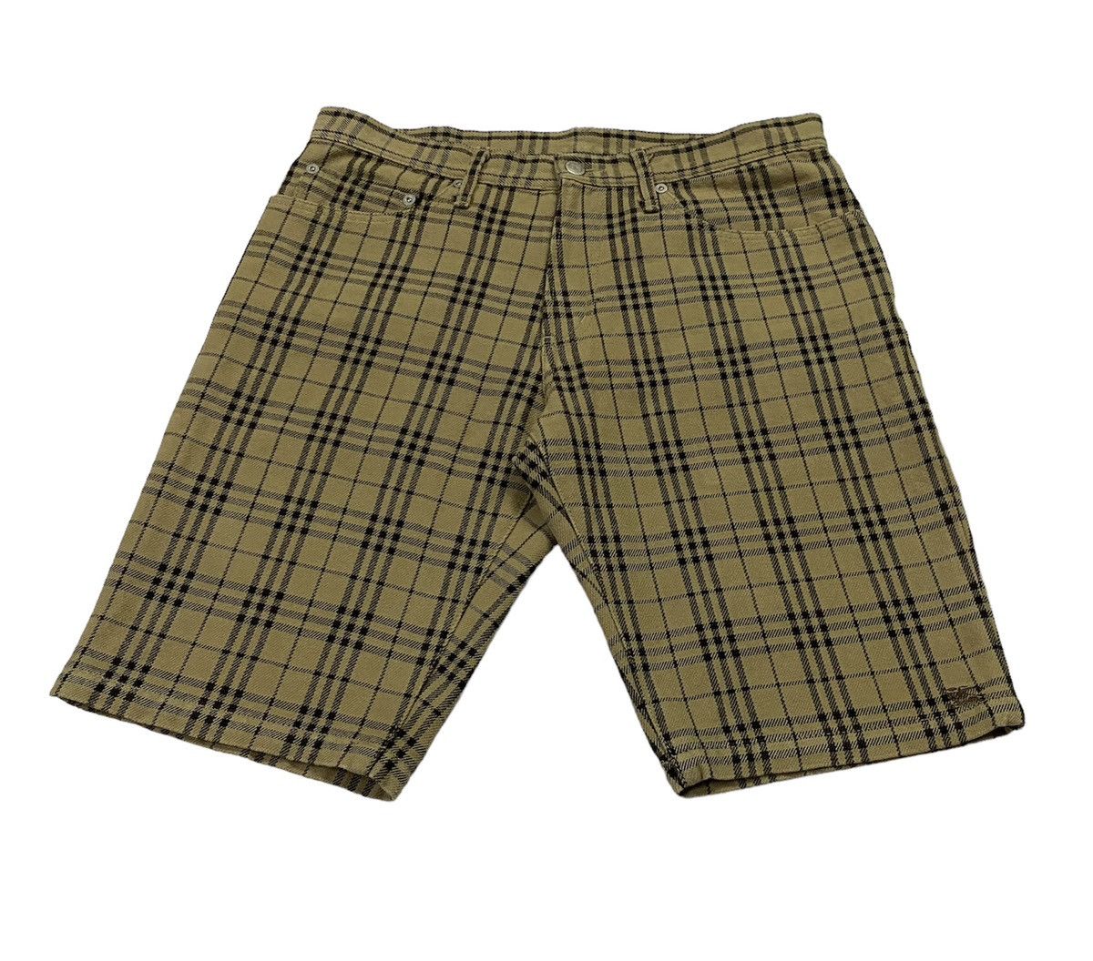 Burberry Burberry Blue Label Nova Check Shorts Pants Size US 32 / EU 48 - 25 Thumbnail