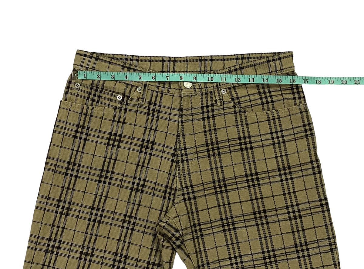 Burberry Burberry Blue Label Nova Check Shorts Pants Size US 32 / EU 48 - 4 Thumbnail