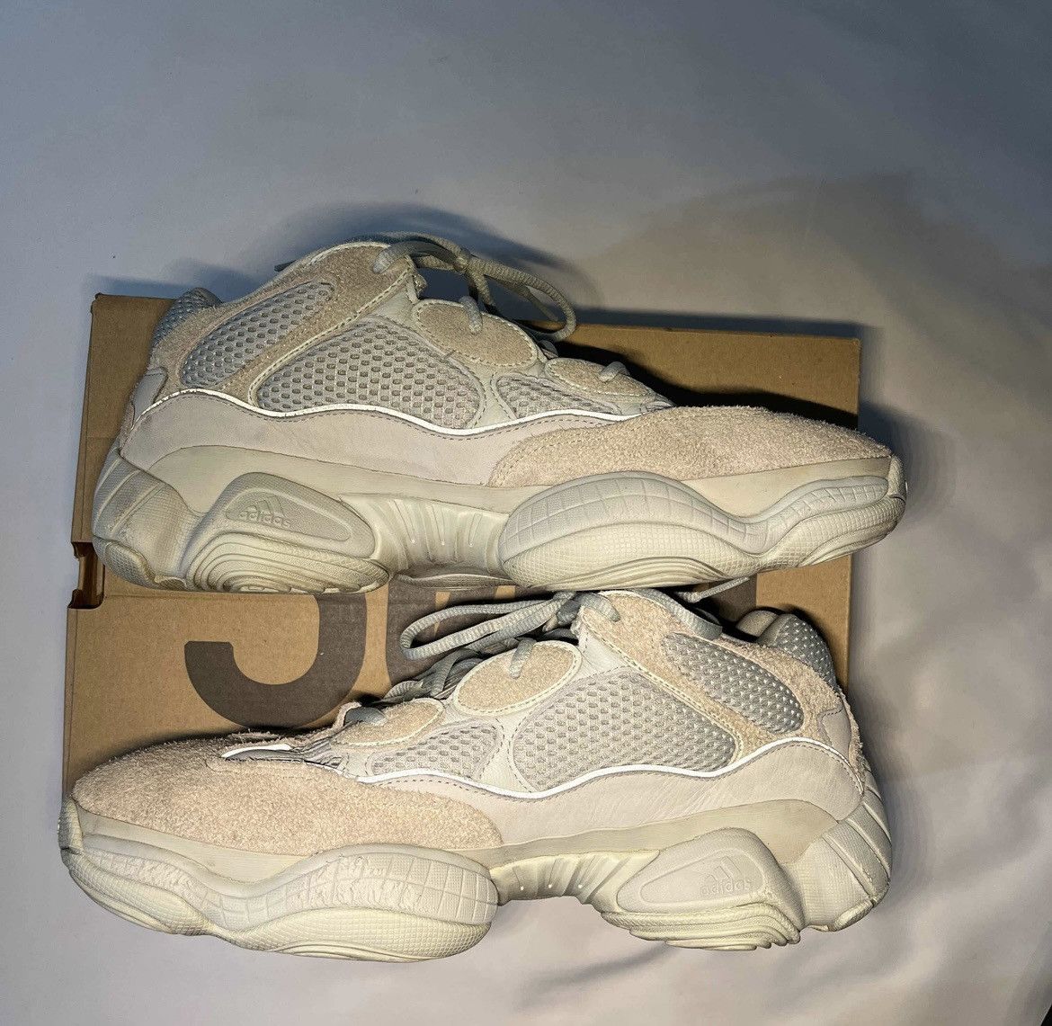 grailed yeezy 500