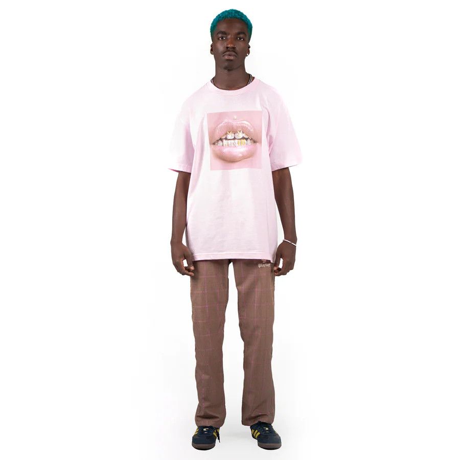 Playboy × Pleasures CAROL T-SHIRT Size US S / EU 44-46 / 1 - 8 Thumbnail