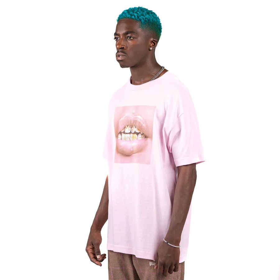 Playboy × Pleasures CAROL T-SHIRT Size US S / EU 44-46 / 1 - 7 Thumbnail