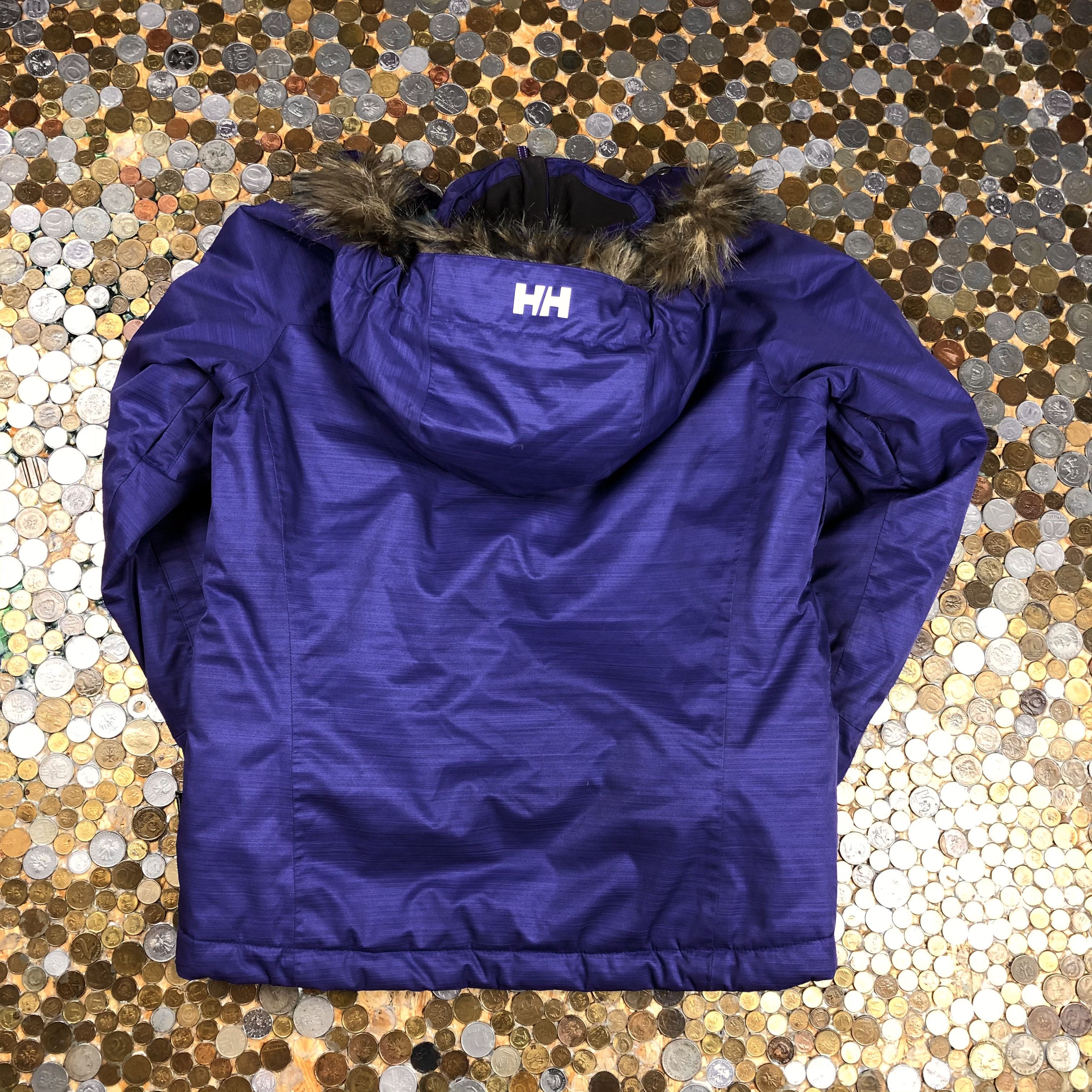 Helly Hansen Helly Hansen Kids Winter Jacket 90's Size XS / US 0-2 / IT 36-38 - 3 Thumbnail