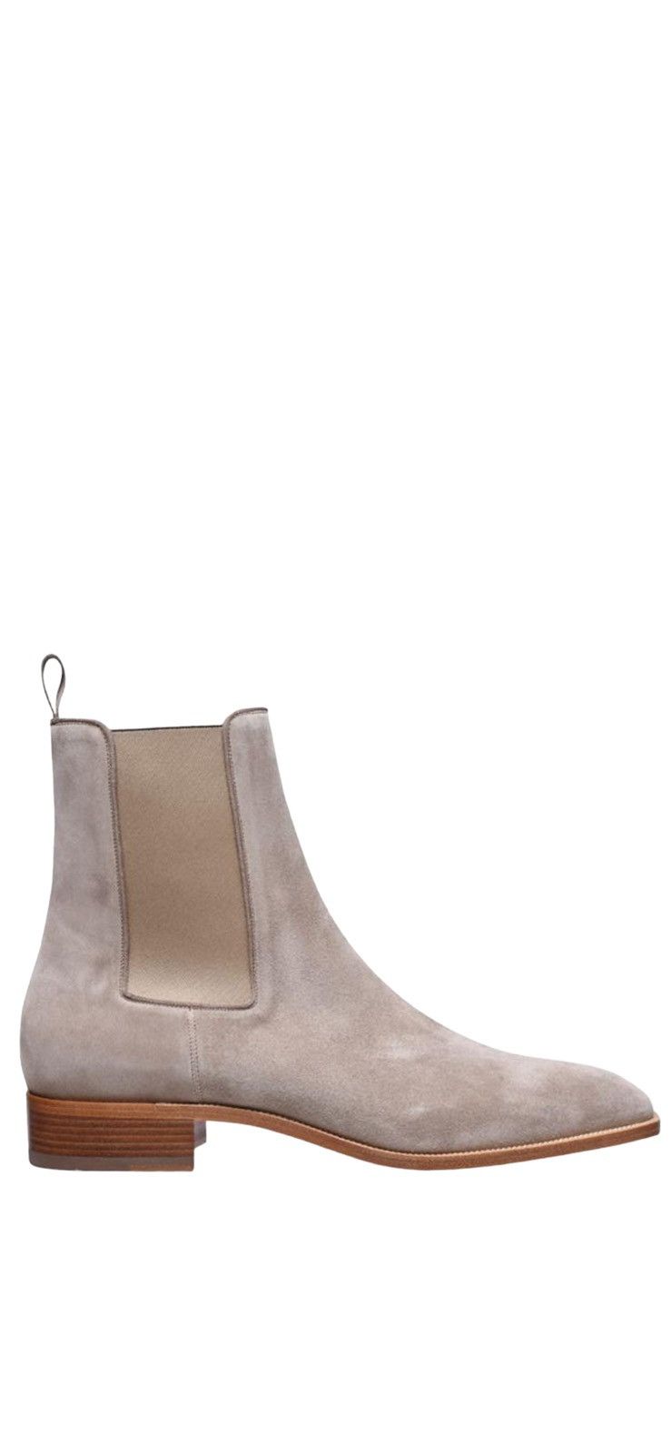 Christian Louboutin Samson Chelsea Boots