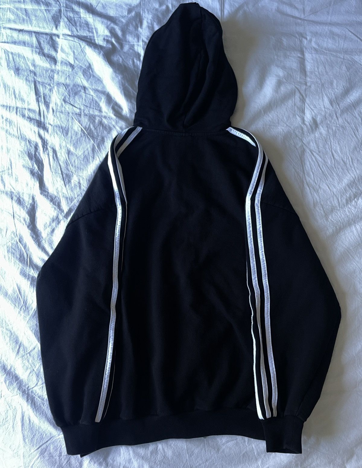 Adidas × Balenciaga Balenciaga x Adidas Zip Up Hoodie | Grailed Adidas × Balenciaga Balenciaga x Adidas Zip Up Hoodie | Grailed