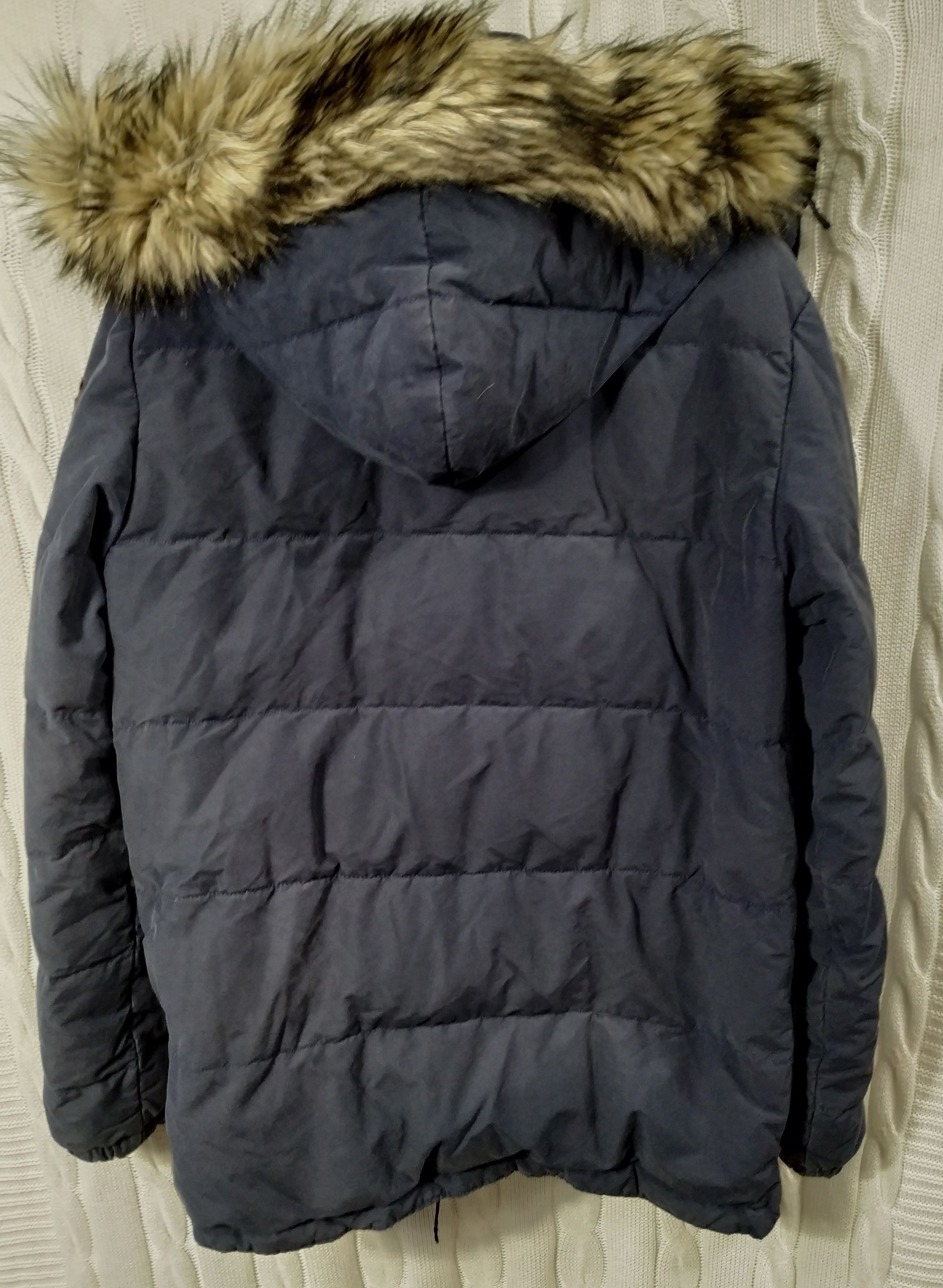 Denim & Supply Ralph Lauren × Vintage Men's DENIM & SUPPLY RALPH LAUREN Down Jacket Coat Puffer Size US S / EU 44-46 / 1 - 3 Thumbnail