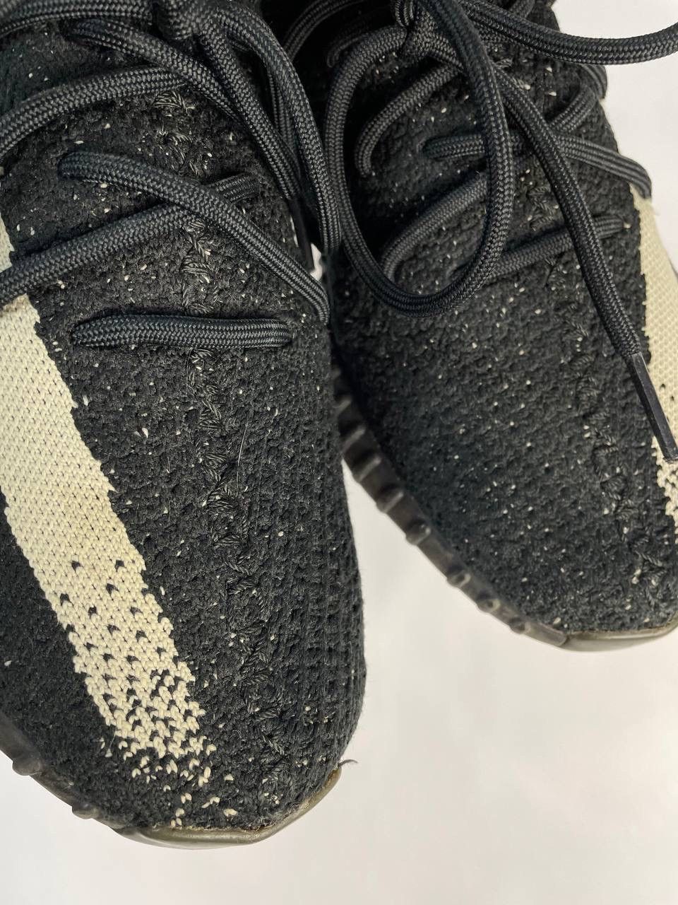 Adidas × Kanye West Adidas Kanye West Yeezy Boost 350 Oreo Sneakers Size US 10.5 / EU 43-44 - 4 Thumbnail