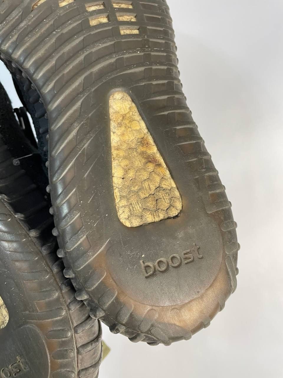 Adidas × Kanye West Adidas Kanye West Yeezy Boost 350 Oreo Sneakers Size US 10.5 / EU 43-44 - 7 Thumbnail