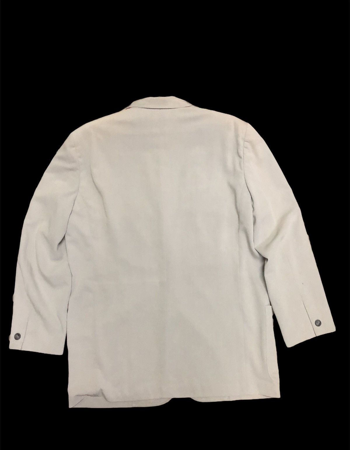 Christian Dior Monsieur SALE🔥DIOR’ Embroidered Logo Heidi Slimane Inspired Size US L / EU 52-54 / 3 - 5 Thumbnail
