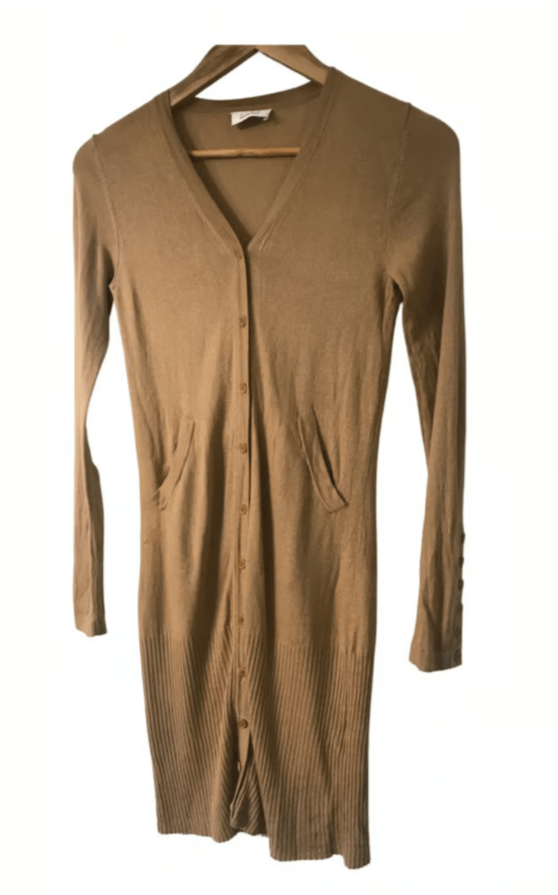 STEFFEN SCHRAUT Beige Cardigan
