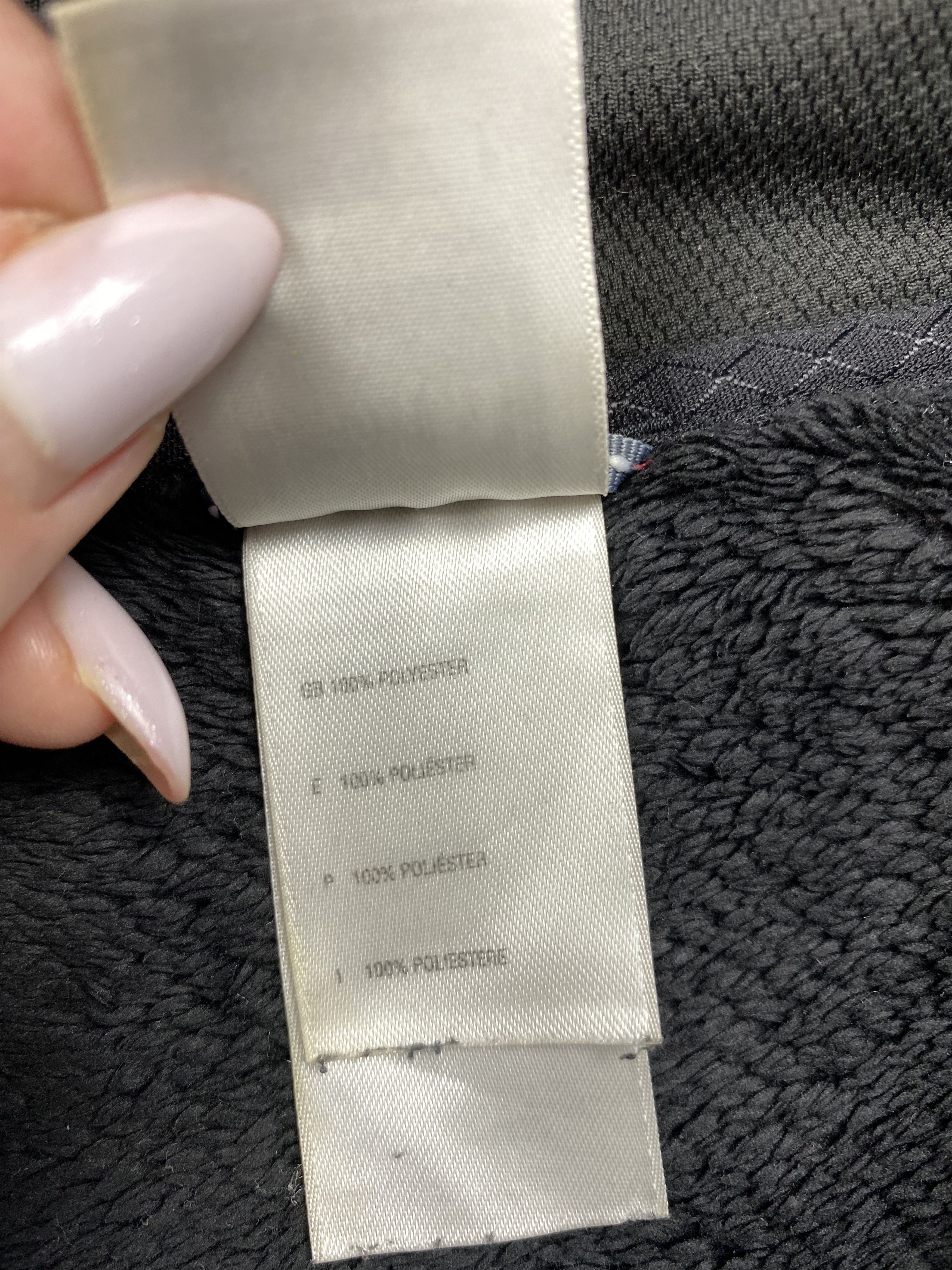 The North Face × Vintage The North Face WMNS Deep Pile Fleece Jacket Size M / US 6-8 / IT 42-44 - 6 Thumbnail