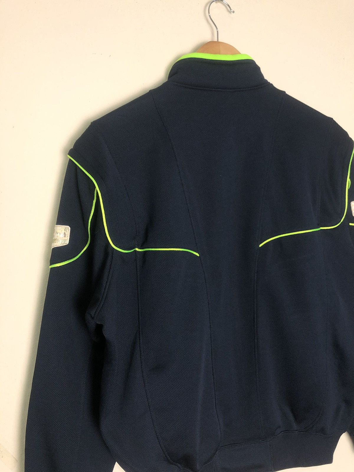 kappa ビンテージ ウェア 楽天市場】【中古】【古着】 kappa ジャケット L 程 ブラック カッパ